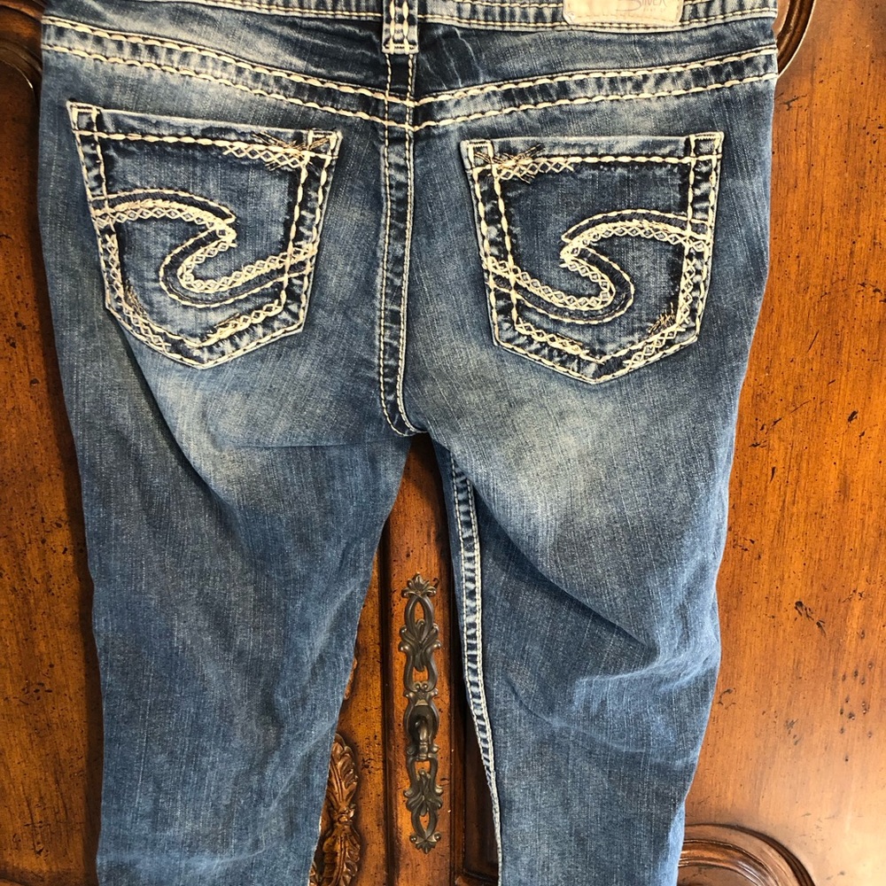 Silver Jeans - Picture 5 of 5